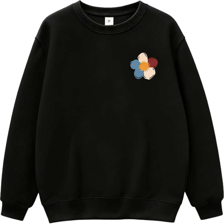Sugarfunk Sugarfunk Sweatshirts Men's Crew Neck Moderate Regular