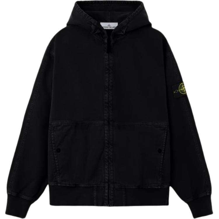 STONE ISLAND SS26 Jackets & Coats Unisex