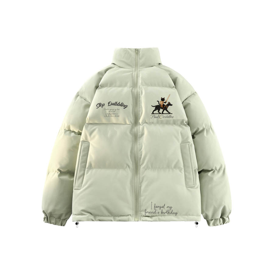 PAUL COSTELLOE Puffer Jacket Unisex