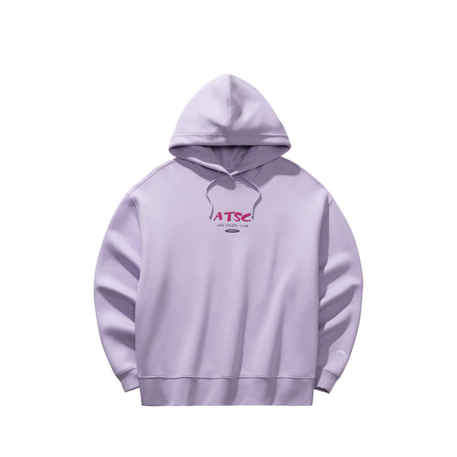 Anta Sweatshirt Women's Rock Purple