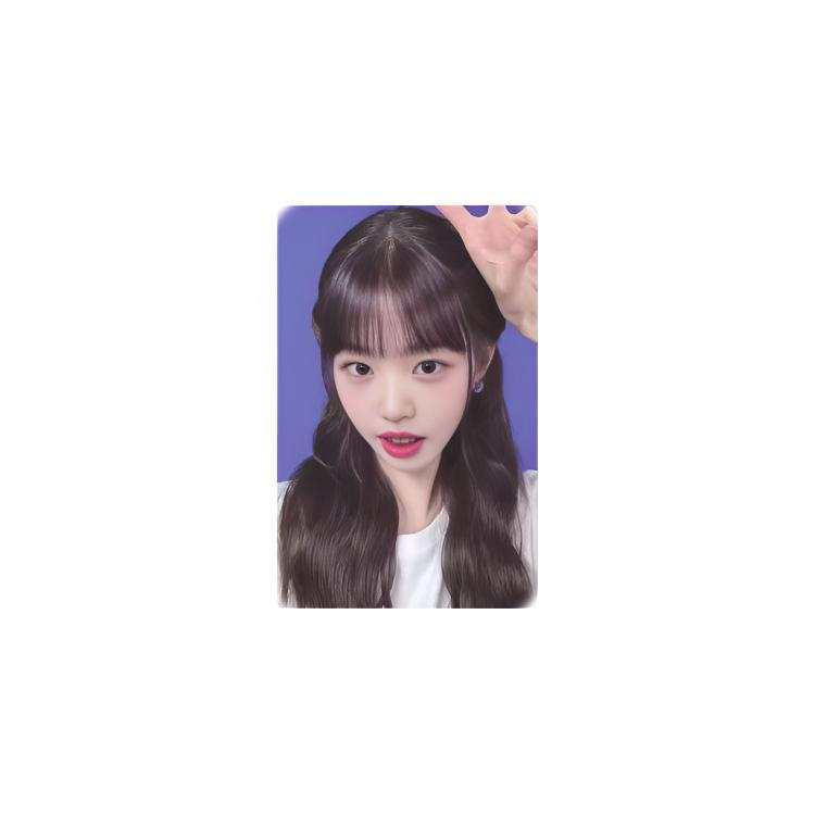 STARSHIP Entertainment Jang Won Young Seiko Kit, Round Photocards 1 Pc