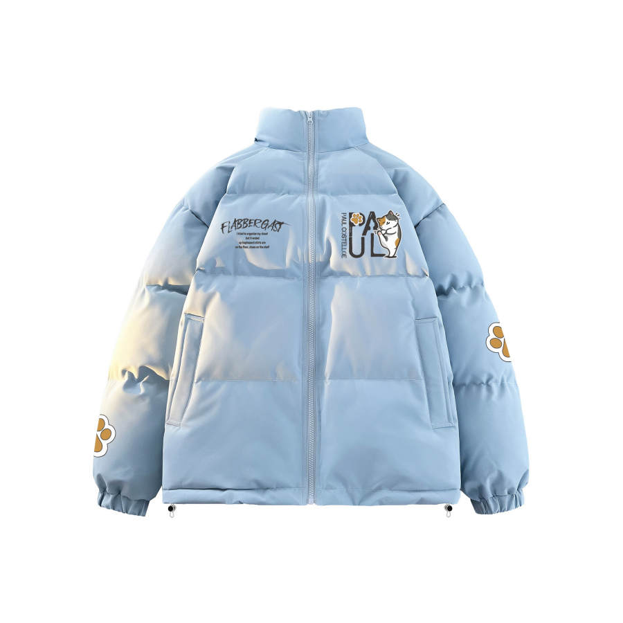 PAUL COSTELLOE Puffer Jacket Unisex