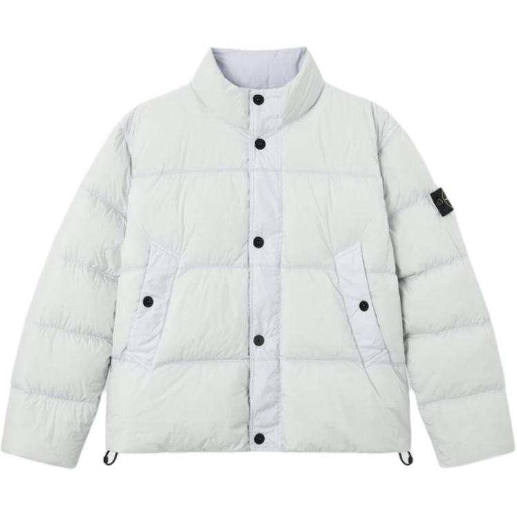 STONE ISLAND STONE ISLAND SS26 Down Jacket Unisex