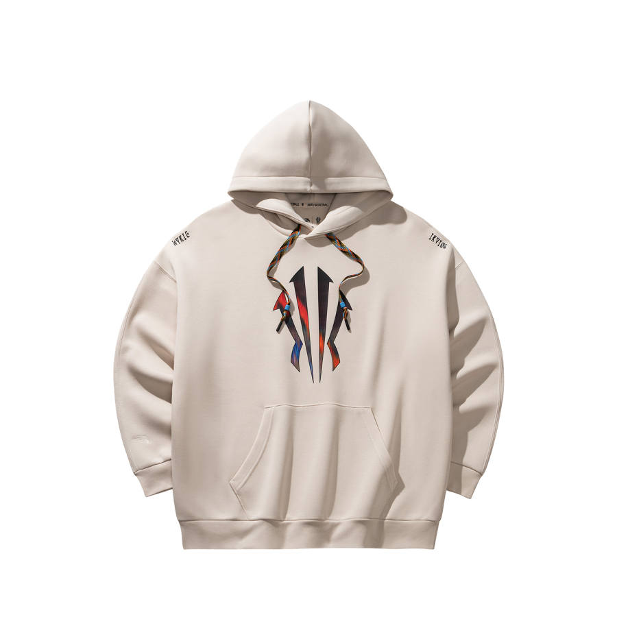 Anta Irving Collection Sweatshirt Unisex Mud Gray