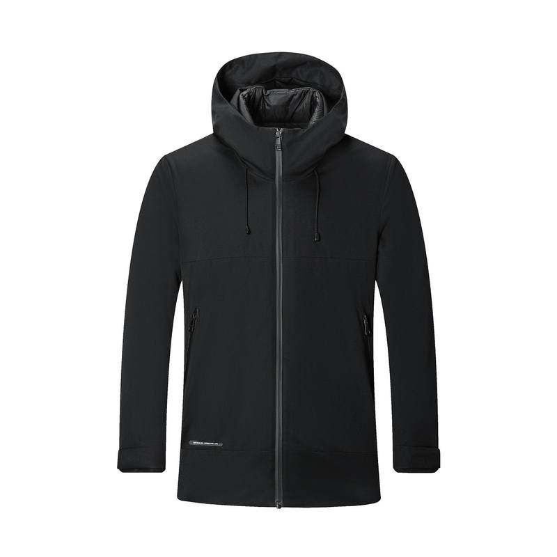 SEPTWOLVES SEPTWOLVES Down Jackets Men's Hooded Thin