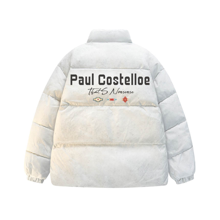 PAUL COSTELLOE Puffer Jacket Unisex