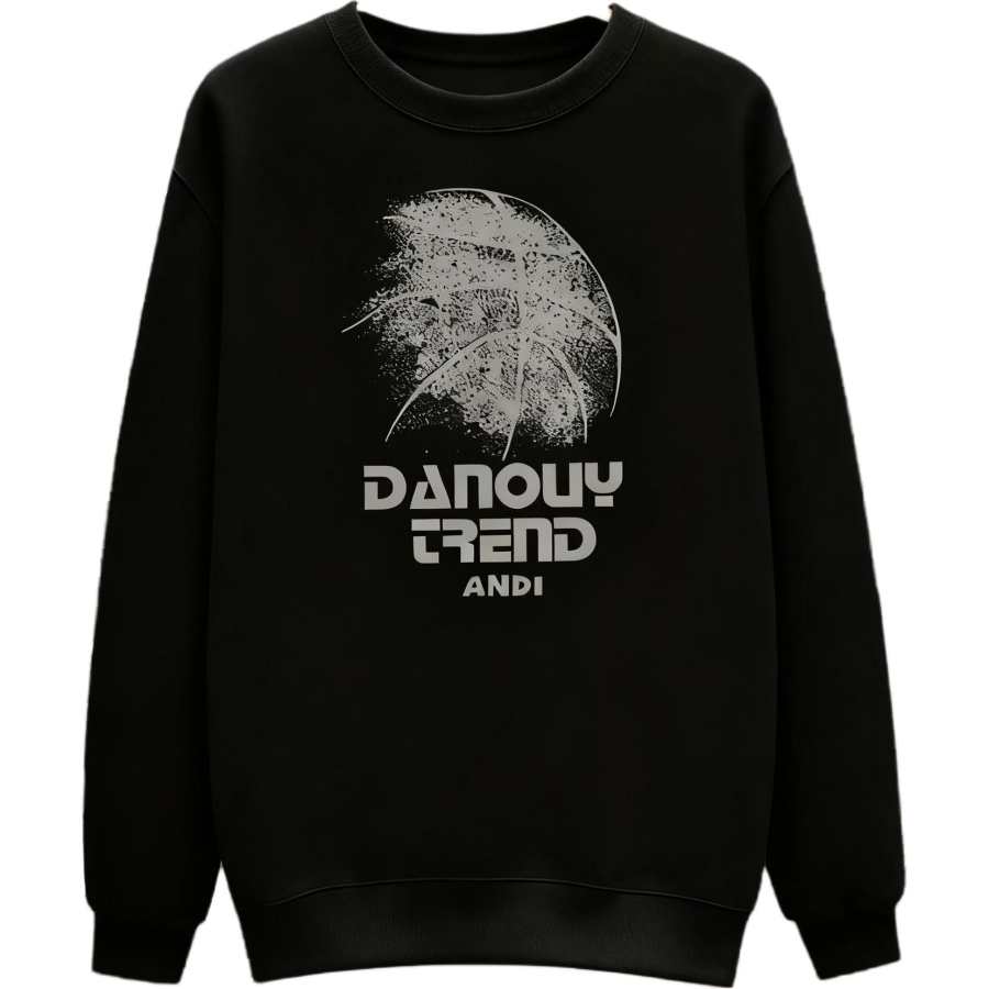 Sugarfunk Sugarfunk Sweatshirts Men's Crew Neck Moderate Regular