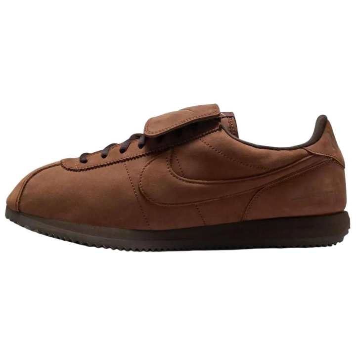 Nike Nike Cortez Casual Running Shoes Unisex Brown