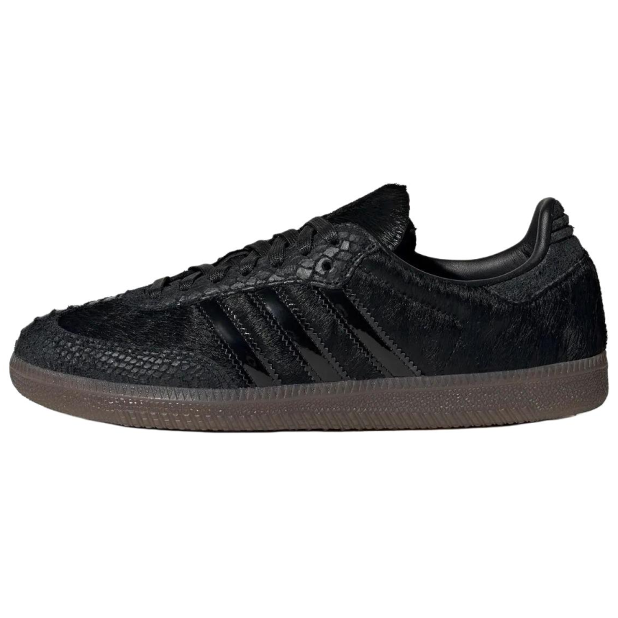 Adidas Originals SAMBA OG German Army Trainers Women's Black