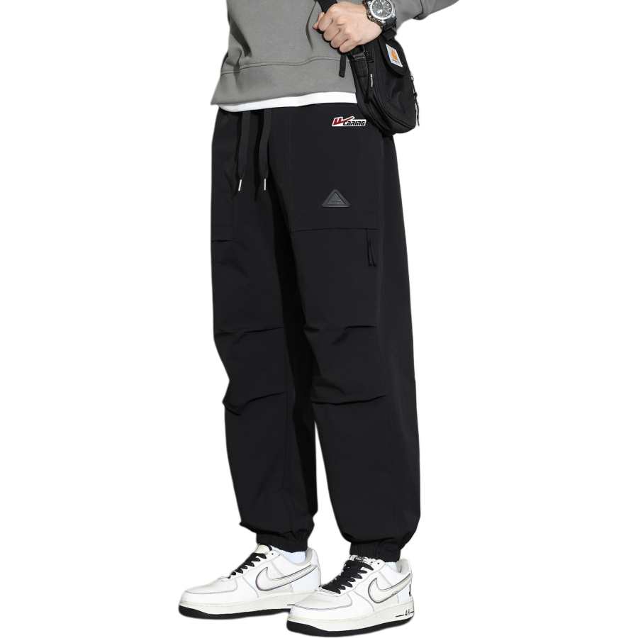WARRIOR WARRIOR Insulated Pants Unisex Thickened Cuffed Pants
