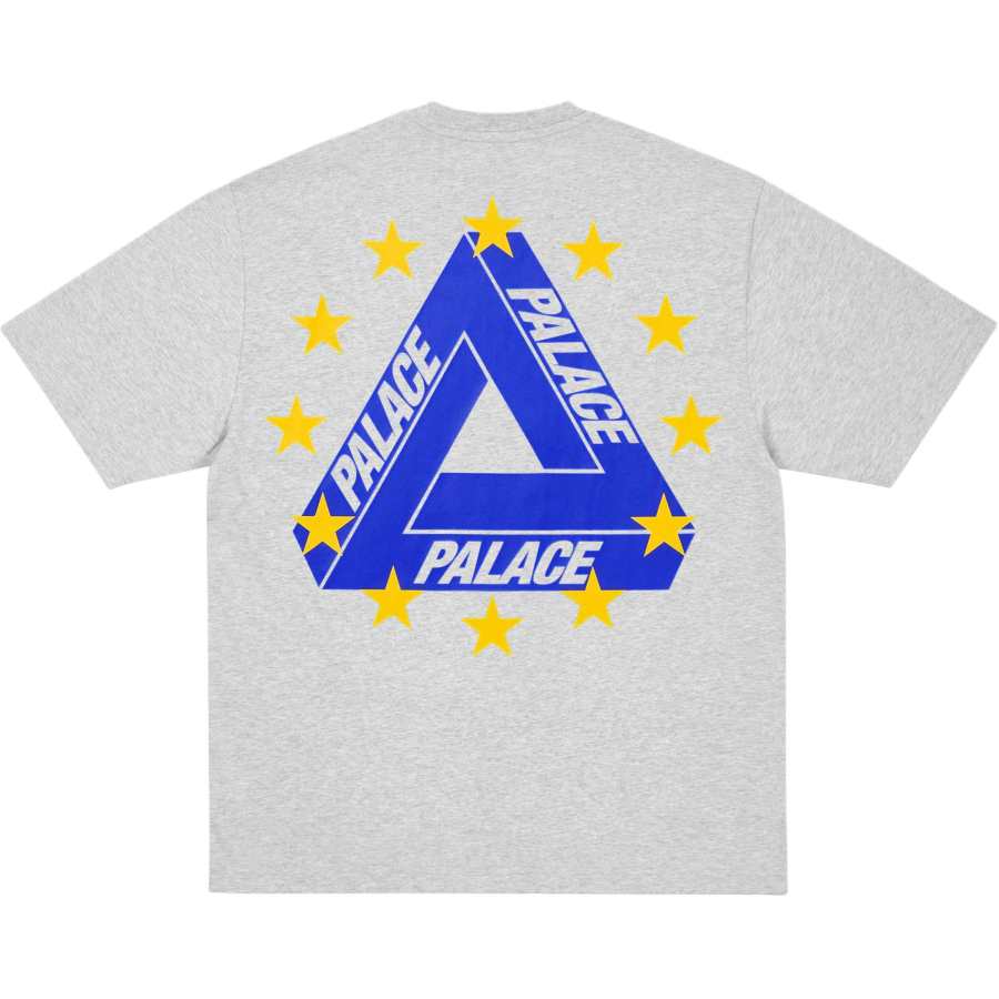 PALACE Holiday FW25 EU TRI T SHIRT T Shirt Unisex