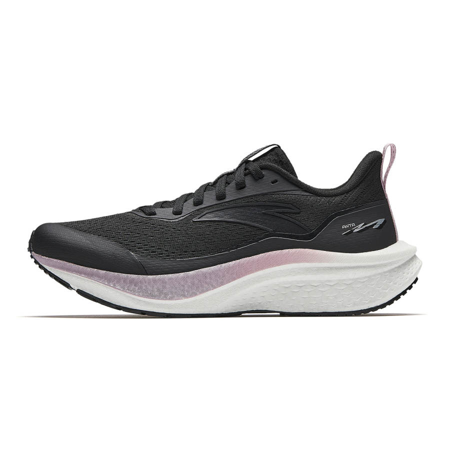 Anta Low top Full Length Nitrogen 80 Midsole Training Physical Fitness Test & Exam Racing Running Shoes Women's