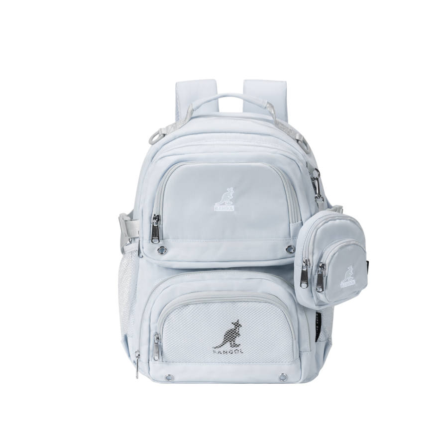KANGOL KANGOL Fabric Backpack Regular Unisex Multicolor