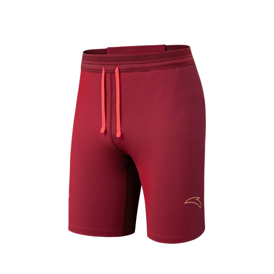 Anta Sports Shorts Men's Hawthorn Red