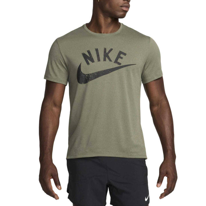 Nike Nike MILER Running T Shirt Men's