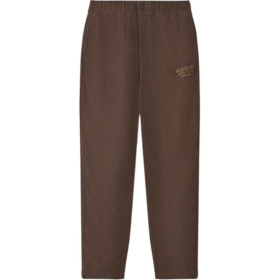 Skechers Casual Pants Women's Dark Caramel Brown 05U5 Moderate Other