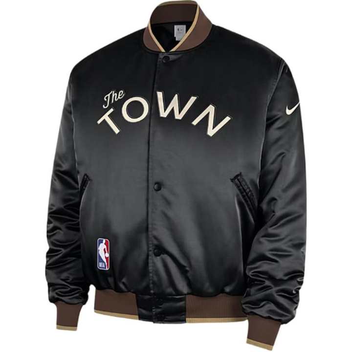 Nike Nike NBA FW25 Baseball Jacket Men's