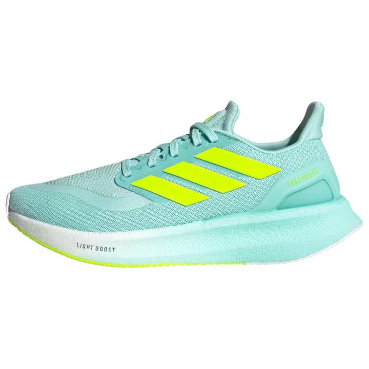 Adidas Adidas PUREBOOST 5 Running Shoes Women's Aqua Blue