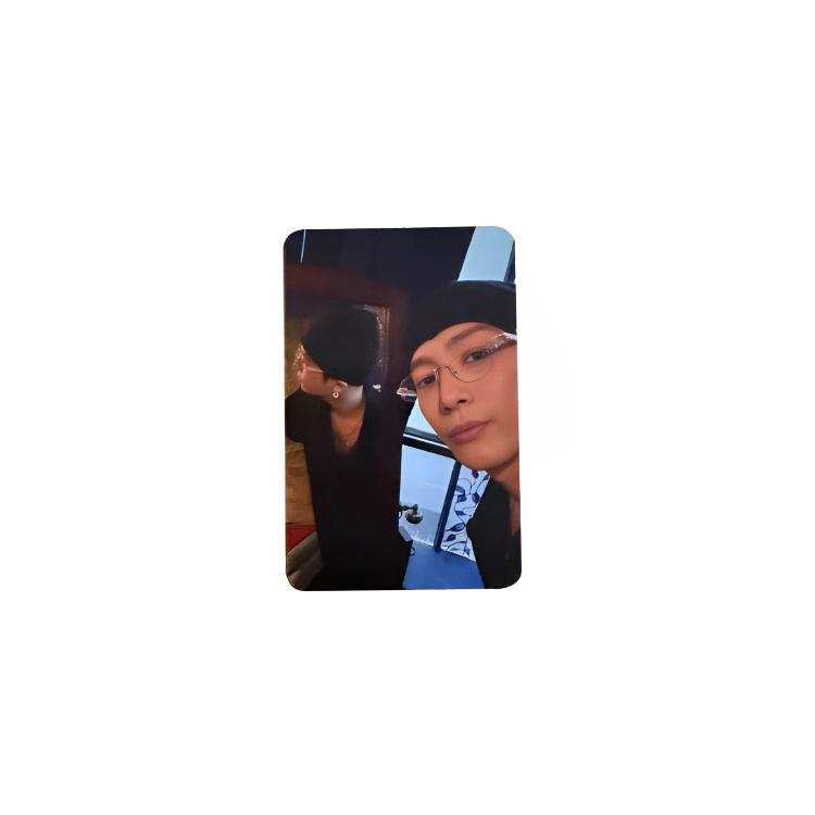 TEAM WANG TEAM WANG Jiaru BDM Cables Offline Version Photocards 1 Pc
