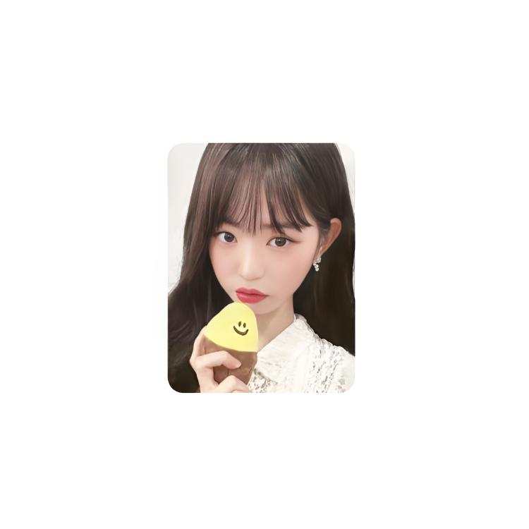 STARSHIP Entertainment Jang Won Young SW6.0 Round Photocards 1 Pc