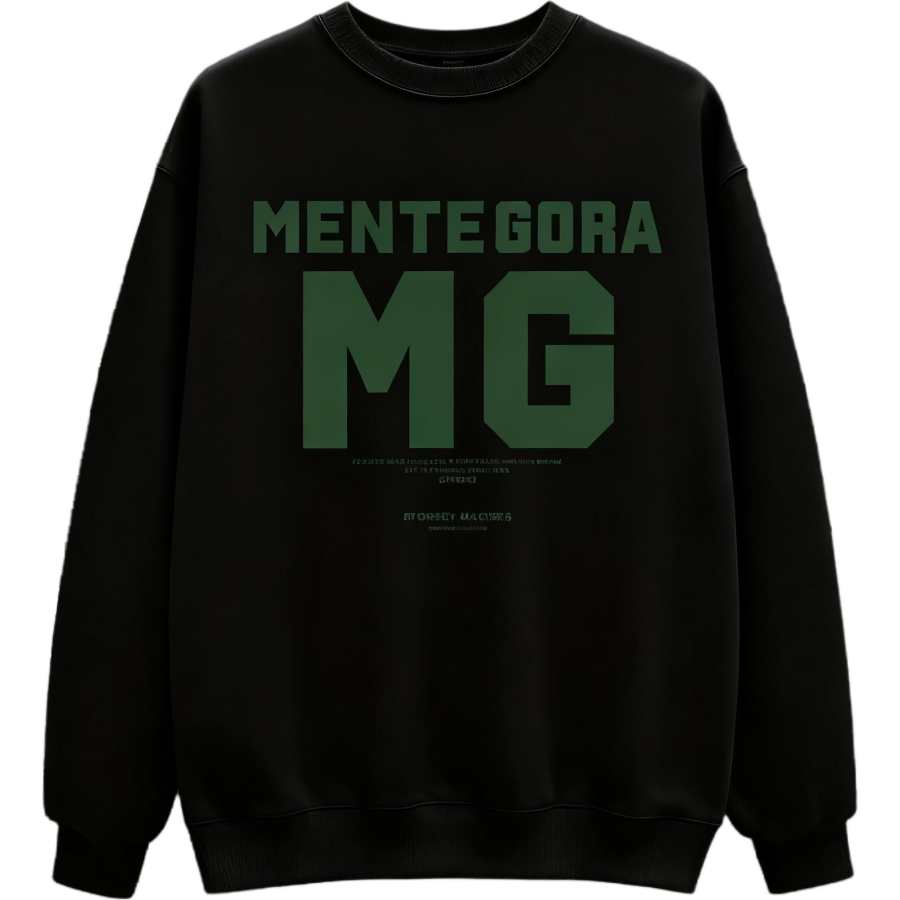 Sugarfunk Sugarfunk Sweatshirts Men's Crew Neck Moderate Regular