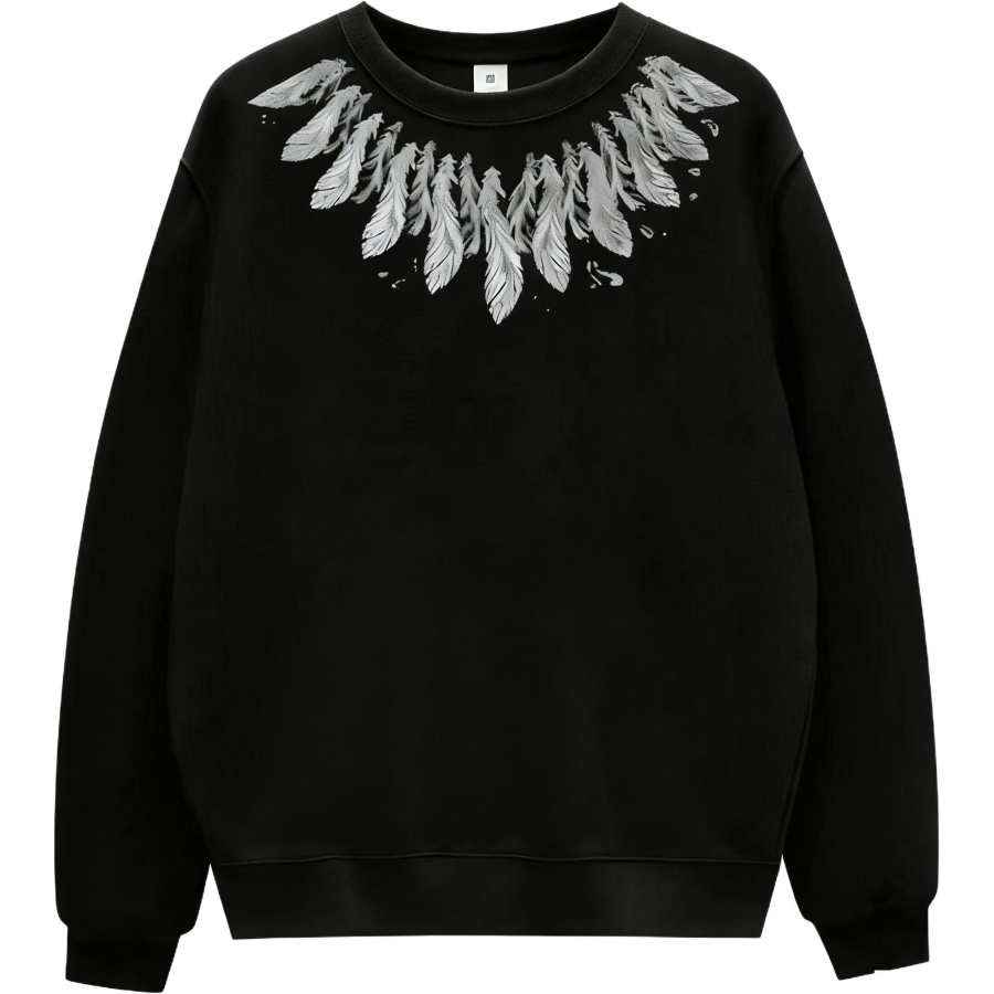 Sugarfunk Sugarfunk Sweatshirts Men's Crew Neck Moderate Regular