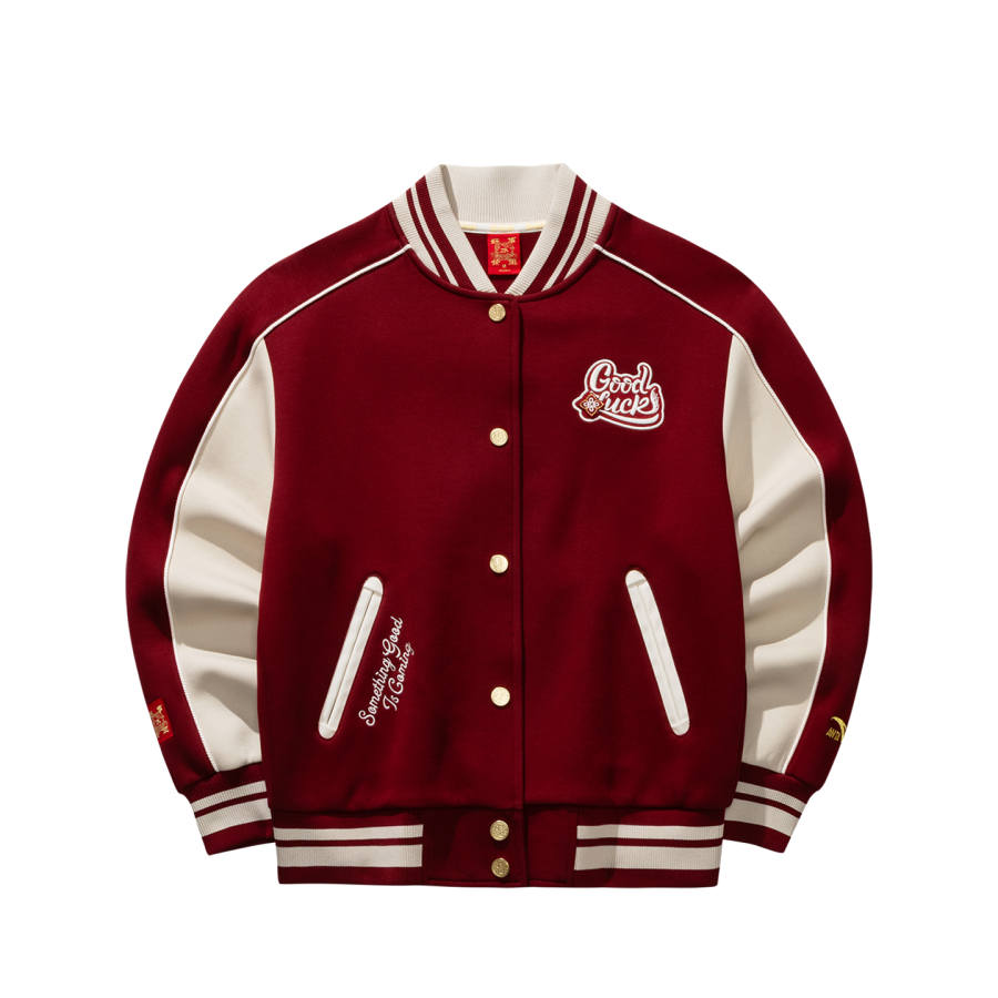Anta Life Collection Jackets & Coats Women's Vermilion Red