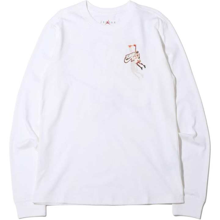 Jordan Jordan BRAND T Shirts Men's White Crew Neck