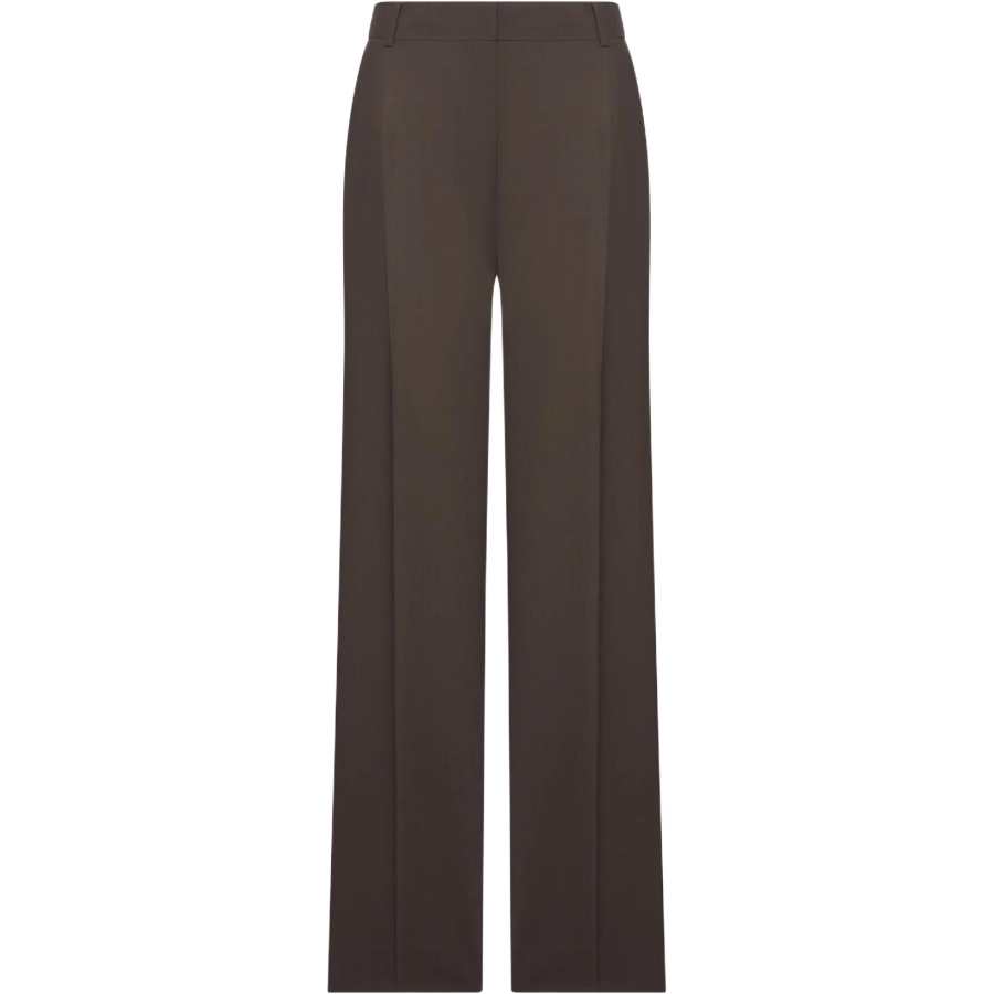 Toteme pleat trousers