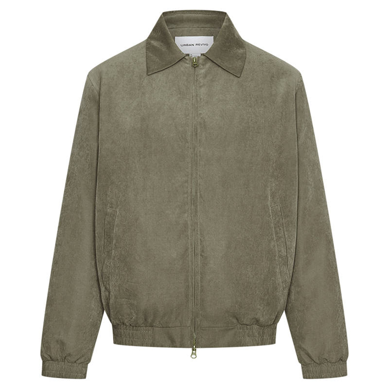 URBAN REVIVO Puffer Jacket Men's