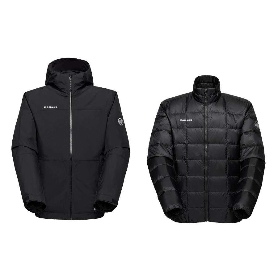 MAMMUT Treeline Mountaineering Clothing Men's
