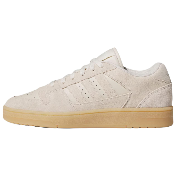Adidas Adidas BREAK START Low top Skateboard Shoes Unisex Bauxite Brown