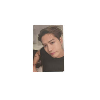 TEAM WANG Jiaru Special Card Ver K Album Photo Card Photocards 1 Pc
