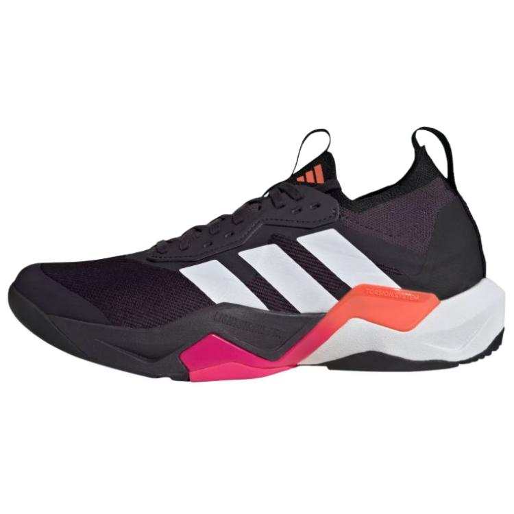 Adidas Adidas Rapidmove Adv 2 Breathable Lightweight Breathable And Lightweight Training Shoes Men's Black