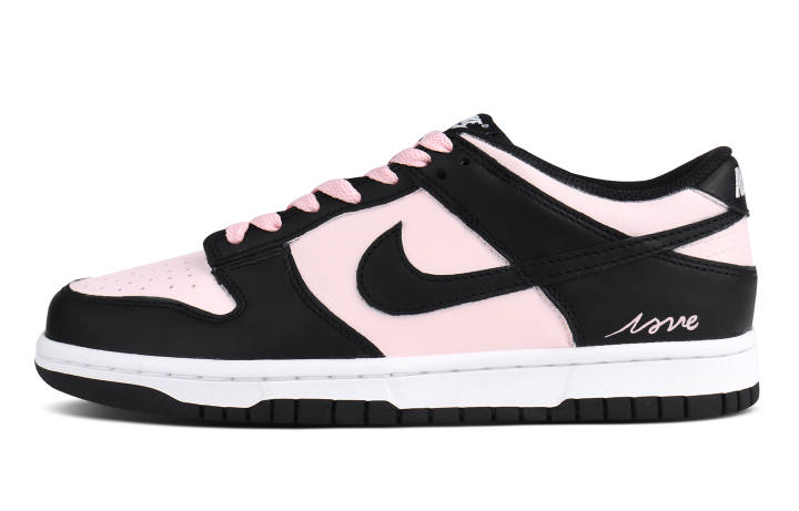 Nike Nike Dunk Slip Resistant Abrasion Resistant Slip Resistant Abrasion Resistant Low top Skateboard Shoes Women's