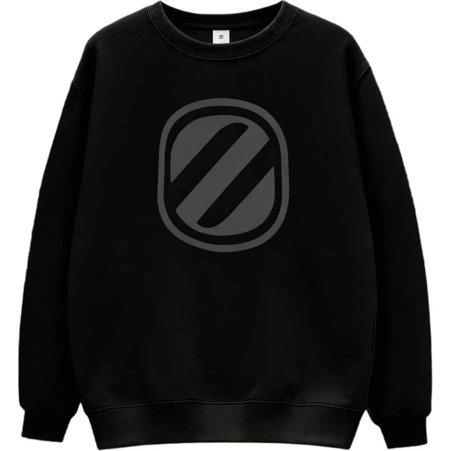 Sugarfunk Sugarfunk Sweatshirts Men's Crew Neck Moderate Regular