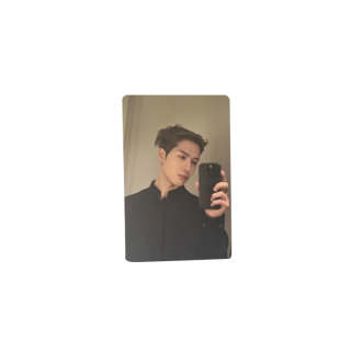 TEAM WANG Jiaru Exclusive Card Ver. A Photocards 1 Pc