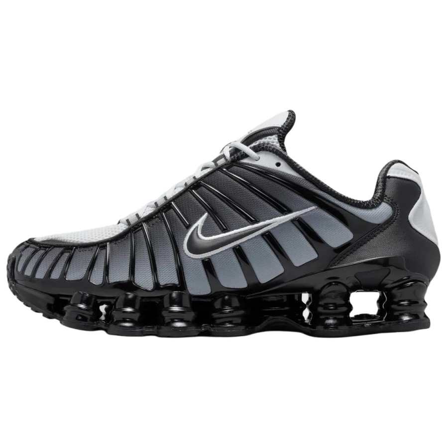 Nike Nike Shox TL Series Casual Shoes Men's Black