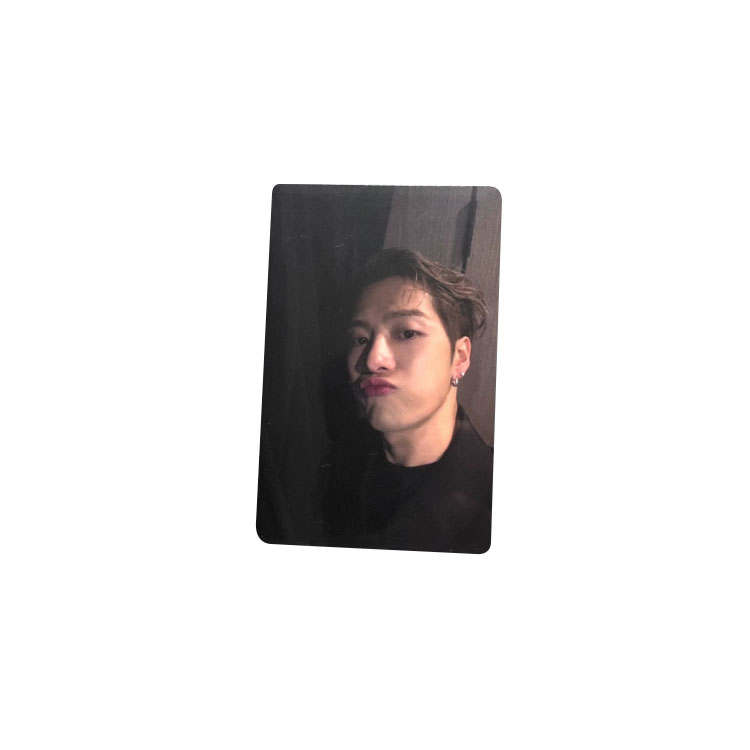 TEAM WANG Jiaru Exclusive Card Ver. I Photocards 1 Pc