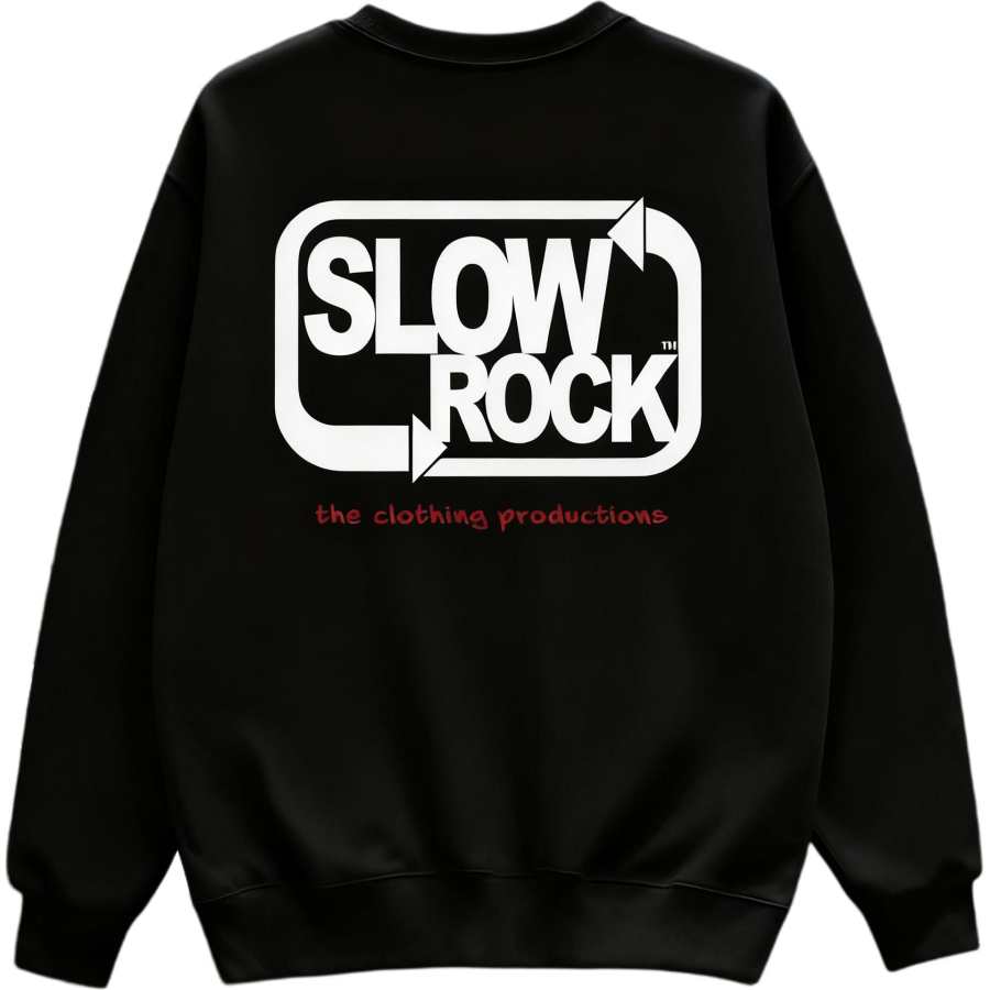Sugarfunk Sugarfunk Sweatshirts Men's Crew Neck Moderate Regular