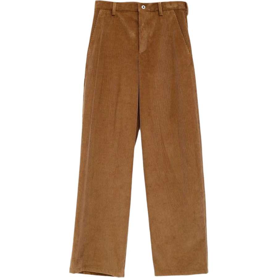 LOEWE Loewe corduroy trousers