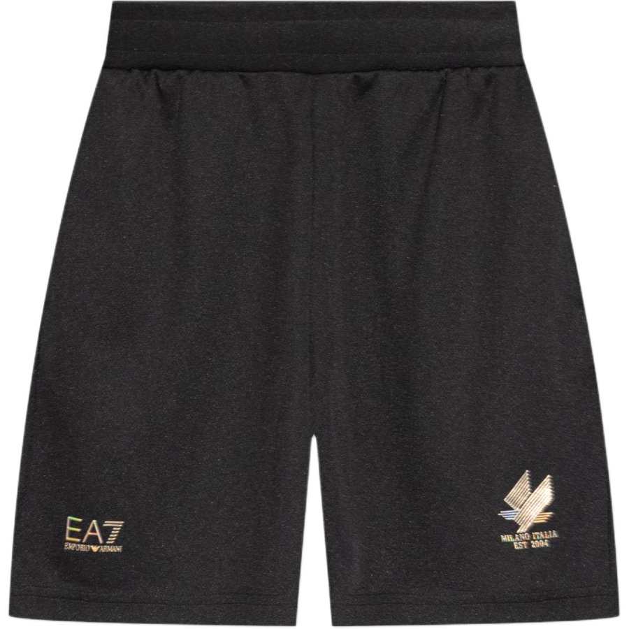 EMPORIO ARMANI EA7 FW25 Casual Shorts Men's