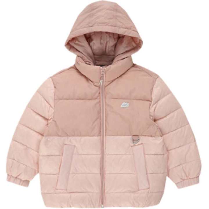 New Balance New Balance Kids Down Jackets Detachable Hood