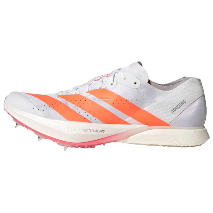 Adidas Adidas Adizero Avanti Running Shoes Unisex White