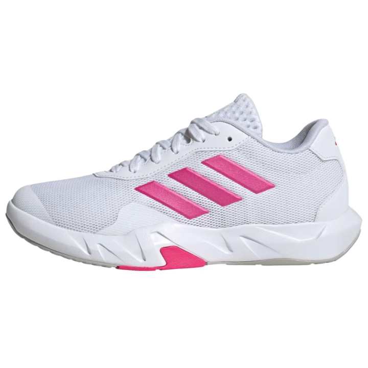 Adidas Adidas AMPLIMOVE Support Lightweight Support Lightweight Training Shoes Women's White Pink
