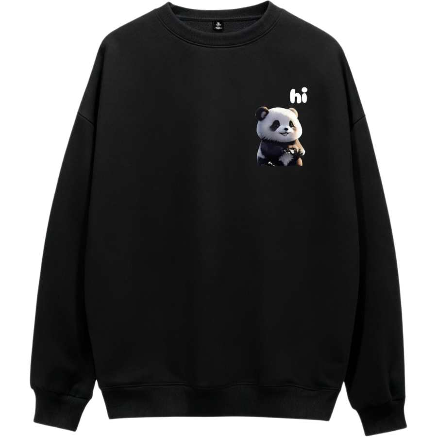 Sugarfunk Sugarfunk Sweatshirts Men's Crew Neck Moderate Regular