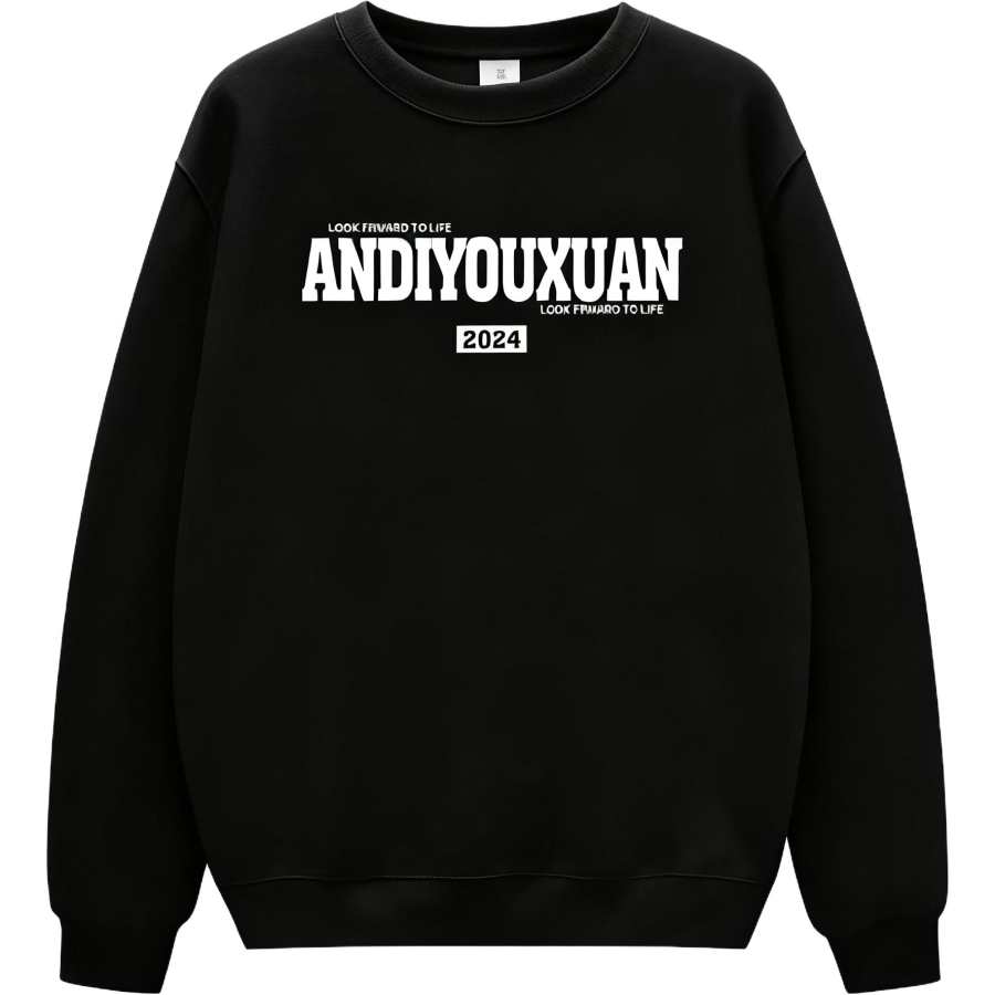 Sugarfunk Sugarfunk Sweatshirts Men's Crew Neck Moderate Regular