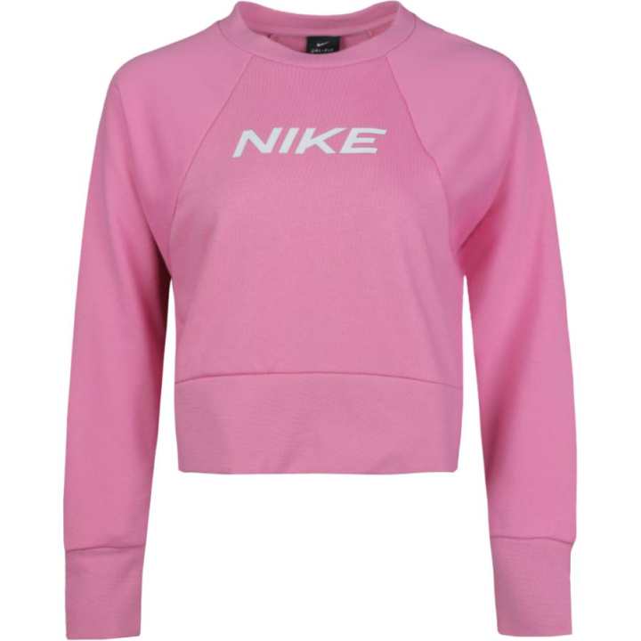 Nike Nike Sweatshirts Women's Pink Crew Neck Moderate