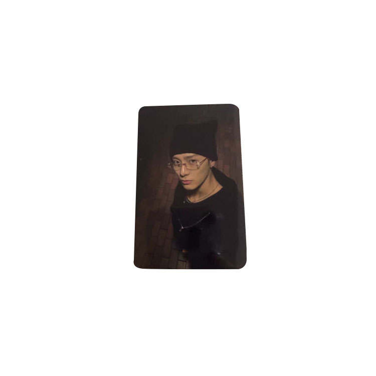 TEAM WANG Jiaru BDM Online Version Photocards 1 Pc