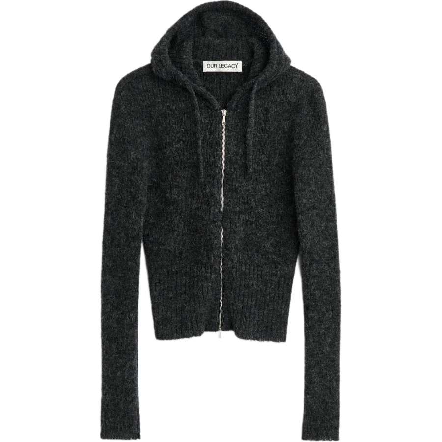 Our Legacy Compact Hood cardigan